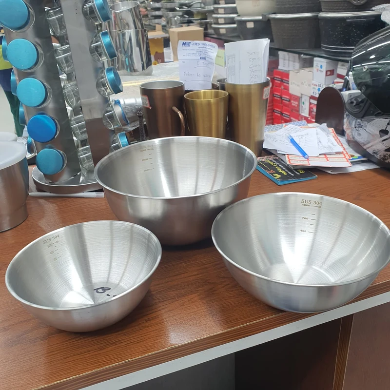 3pcs Measuring Bowl - Image 4