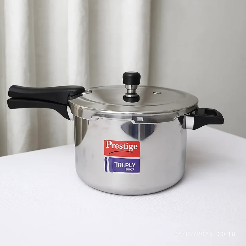 5 Liter Prestige Pressure Cooker