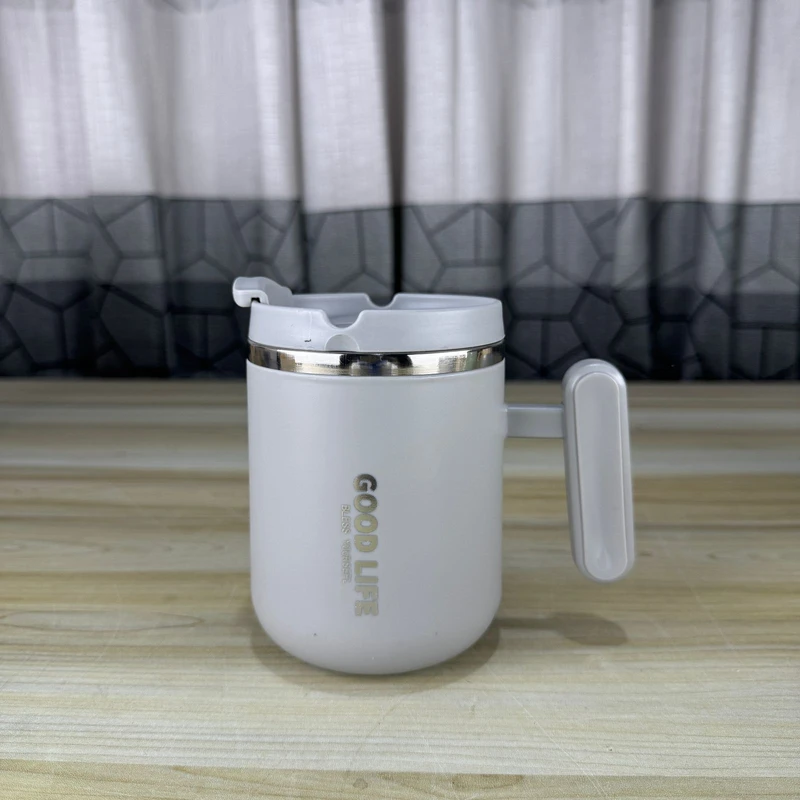 304 Grade Stainless Steel Coffee Mug With Lid - Image 6