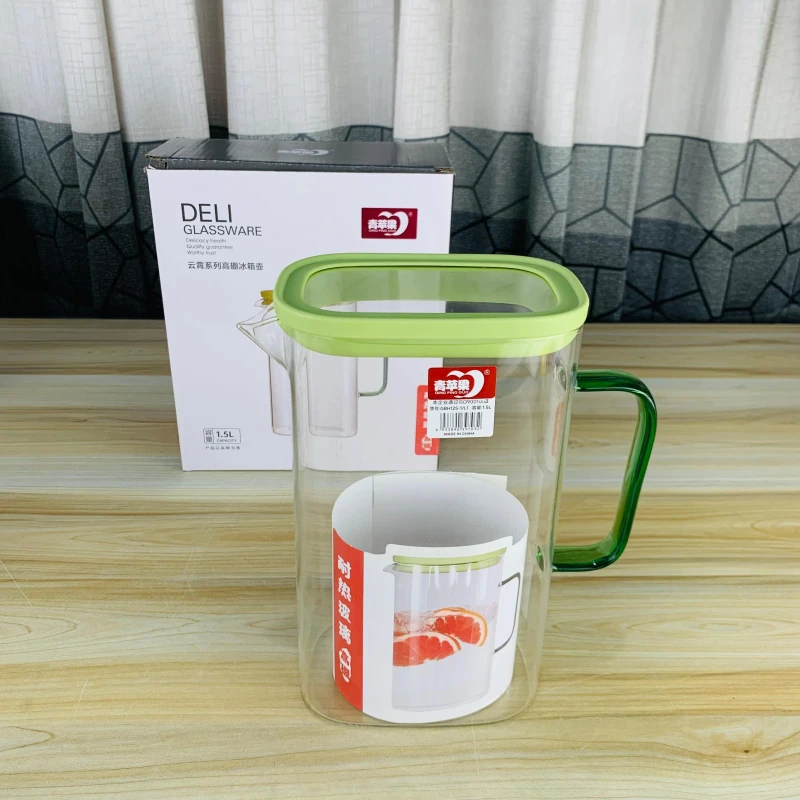 Fiber lid Glass Water Jug (DSM CMM) - Image 7