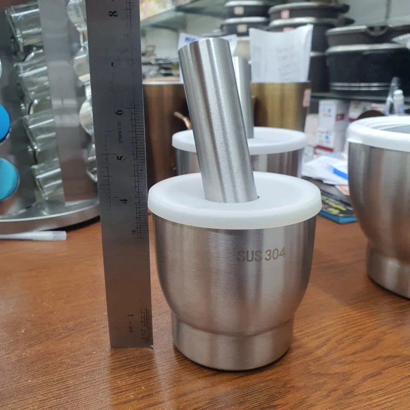 304 Grade Stainless Steel Haman Dista