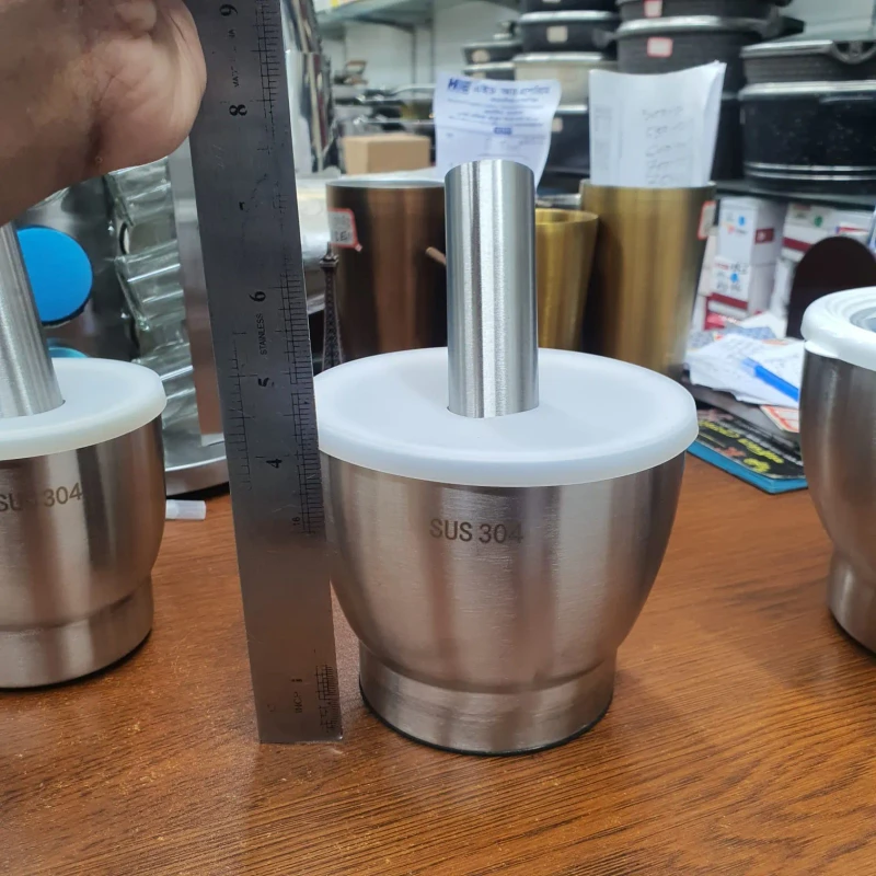 304 Grade Stainless Steel Haman Dista - Image 3