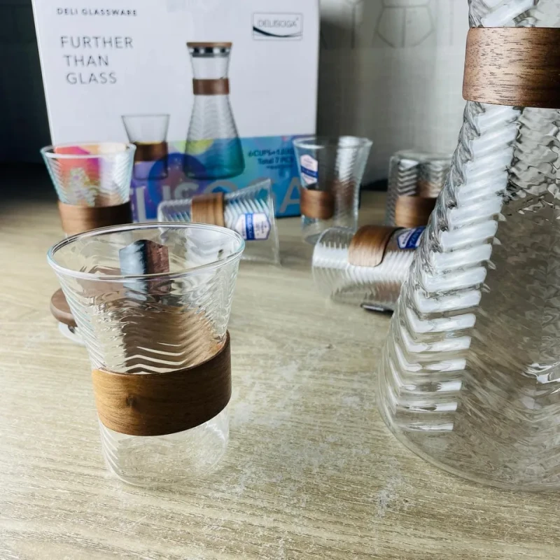 7pcs Jug Set JB - Image 4