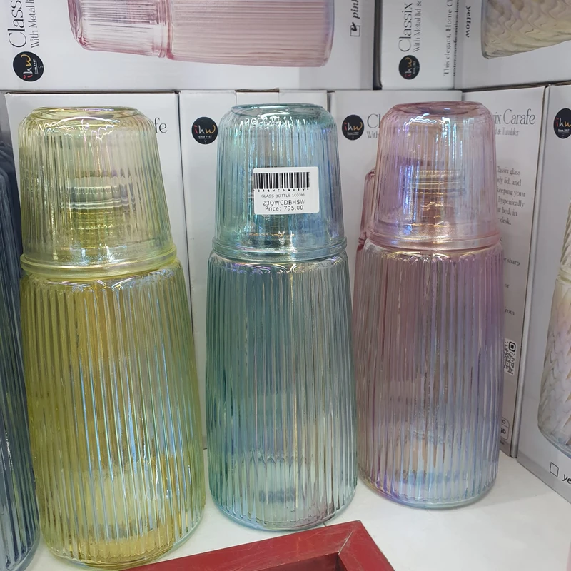 1000ml Bottle with Glass (RAM) - Image 4