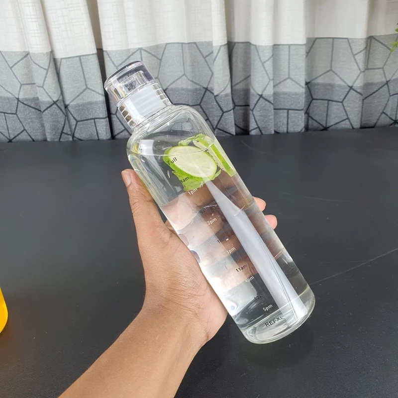 Time Management Water Bottle - Image 3