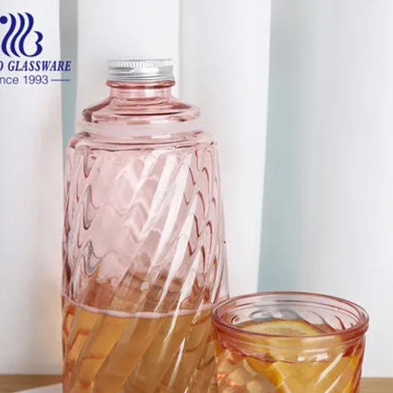 1000ml Bottle with Glass (RAM)