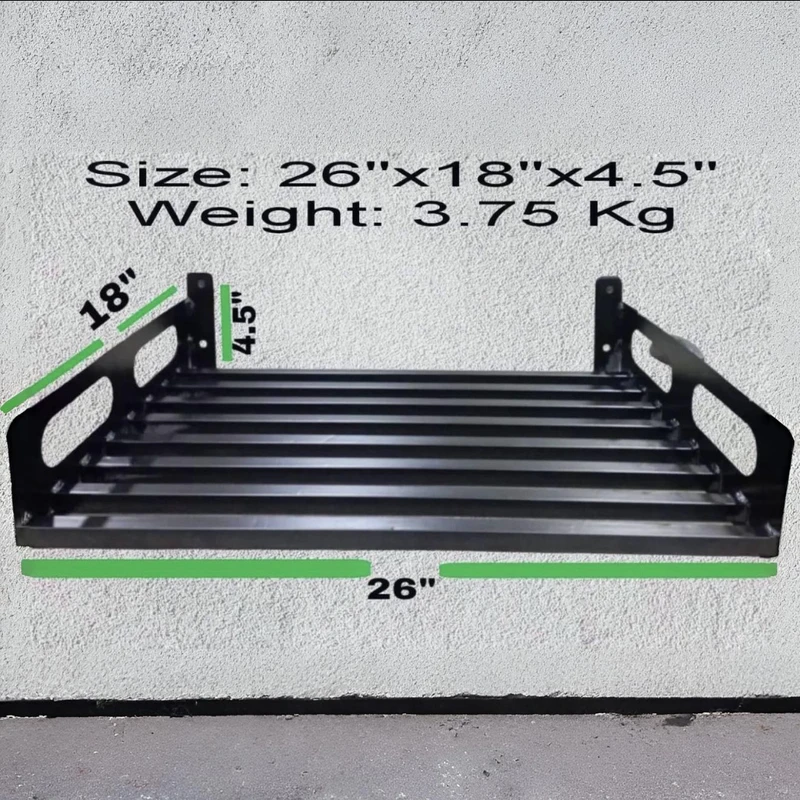 Wall Mounted Oven Rack - Image 3