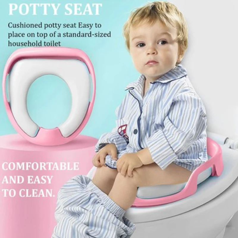Baby High Commode Seat
