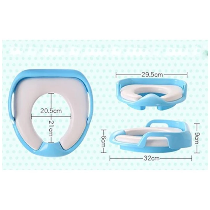 Baby High Commode Seat - Image 6