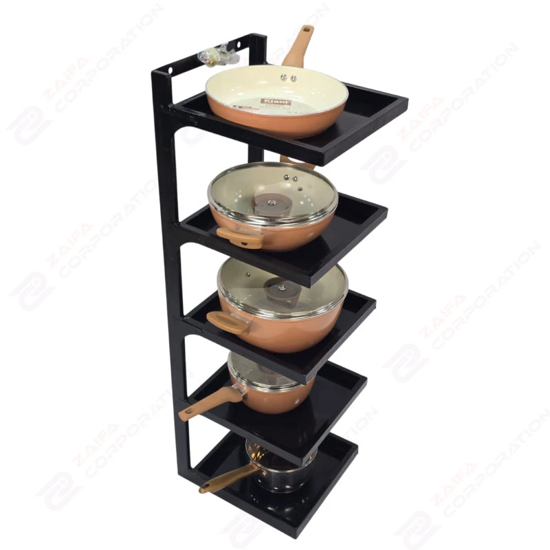 Kitchen Iron Rack