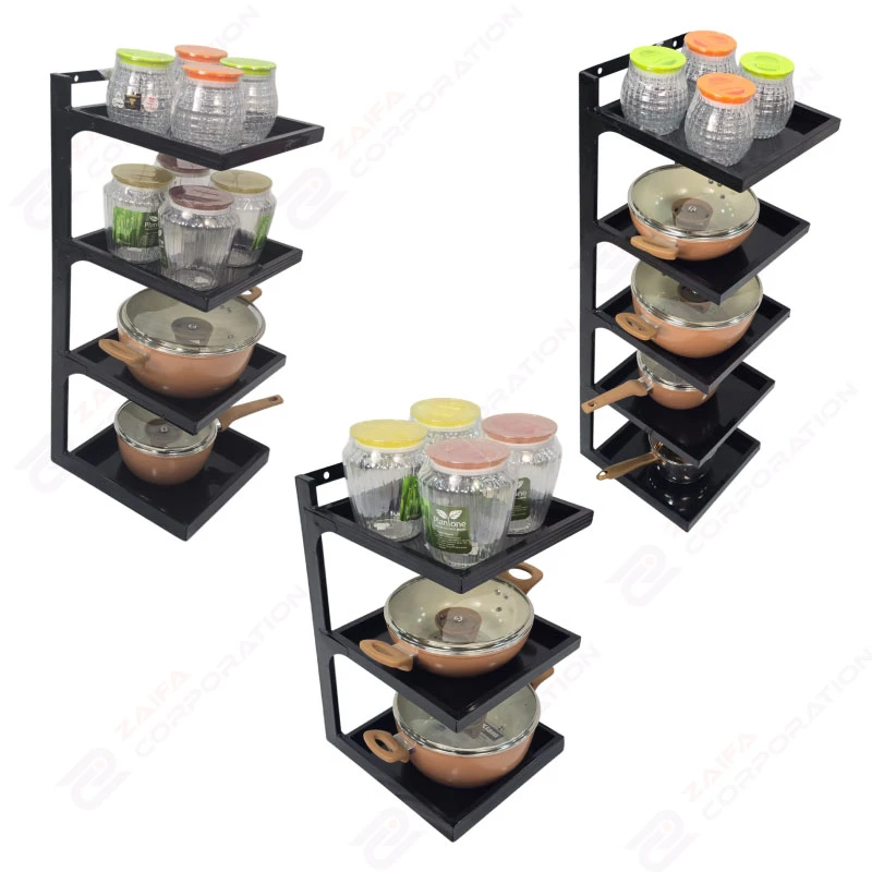 Kitchen Iron Rack