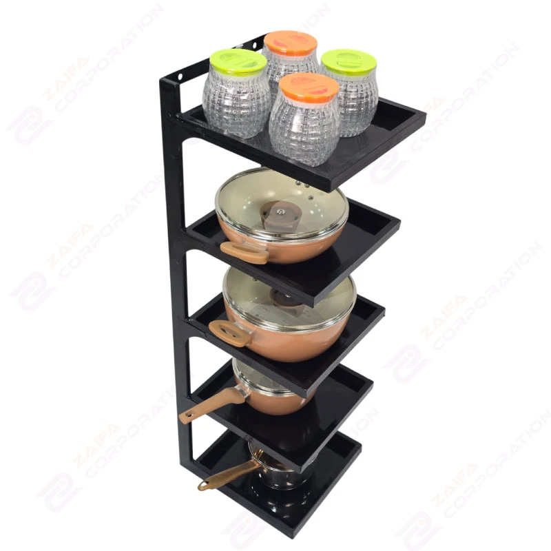 Kitchen Iron Rack - Image 3