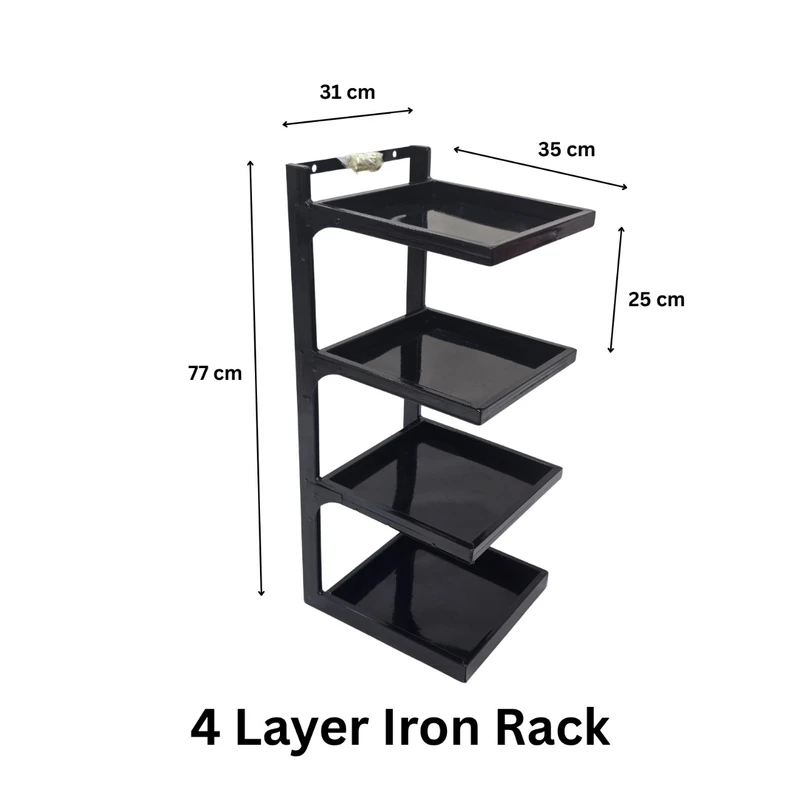 Kitchen Iron Rack - Image 7