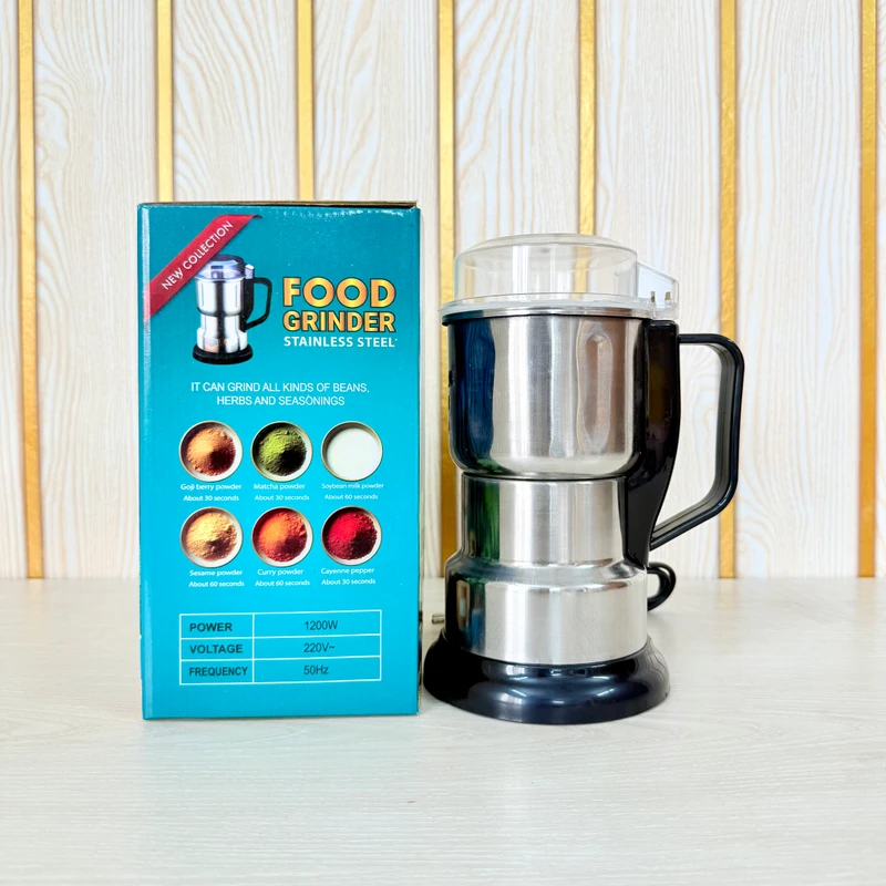 Multifunctional Food Grinder –1200 Watt - Image 5