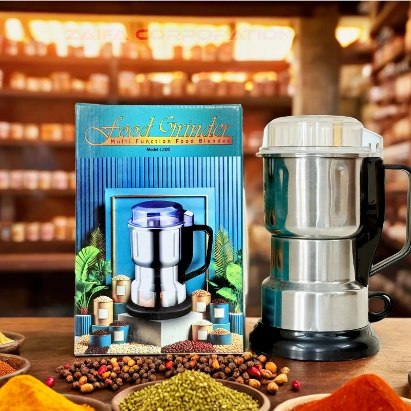 Multifunctional Food Grinder –1200 Watt - Image 7