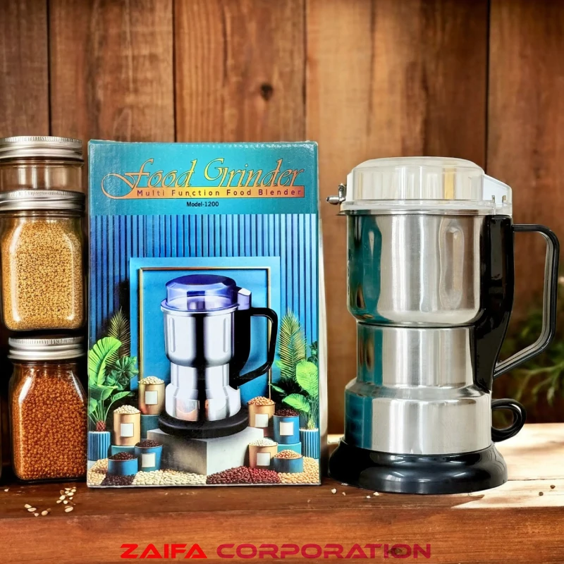 Multifunctional Food Grinder –1200 Watt - Image 8