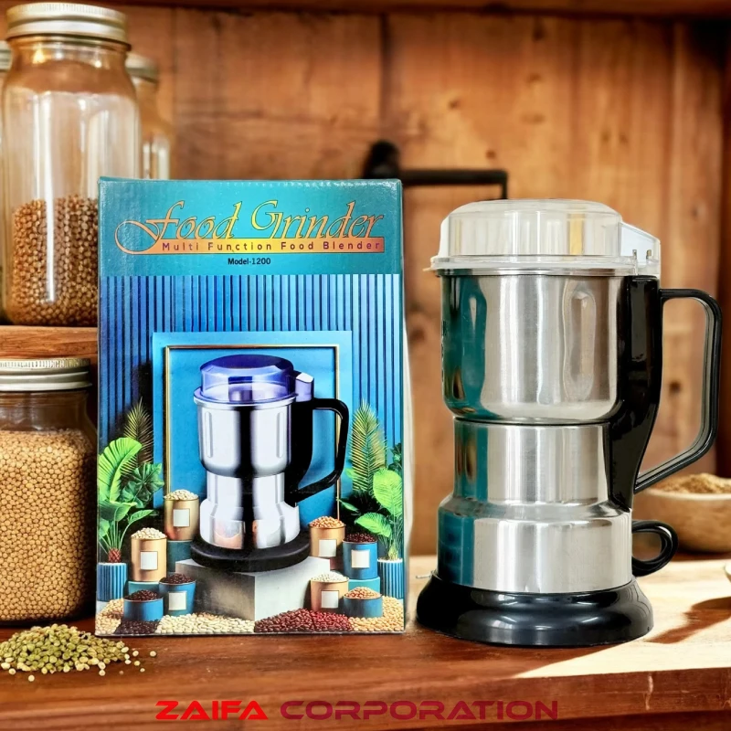 Multifunctional Food Grinder –1200 Watt - Image 9