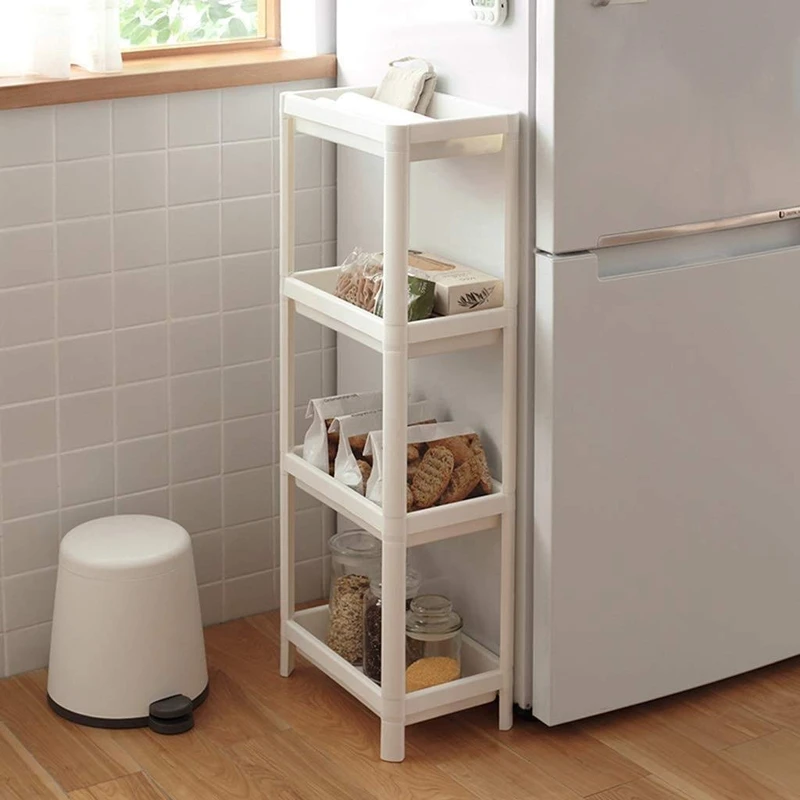 4 Tiers Rectangular Storage Rack - Image 4