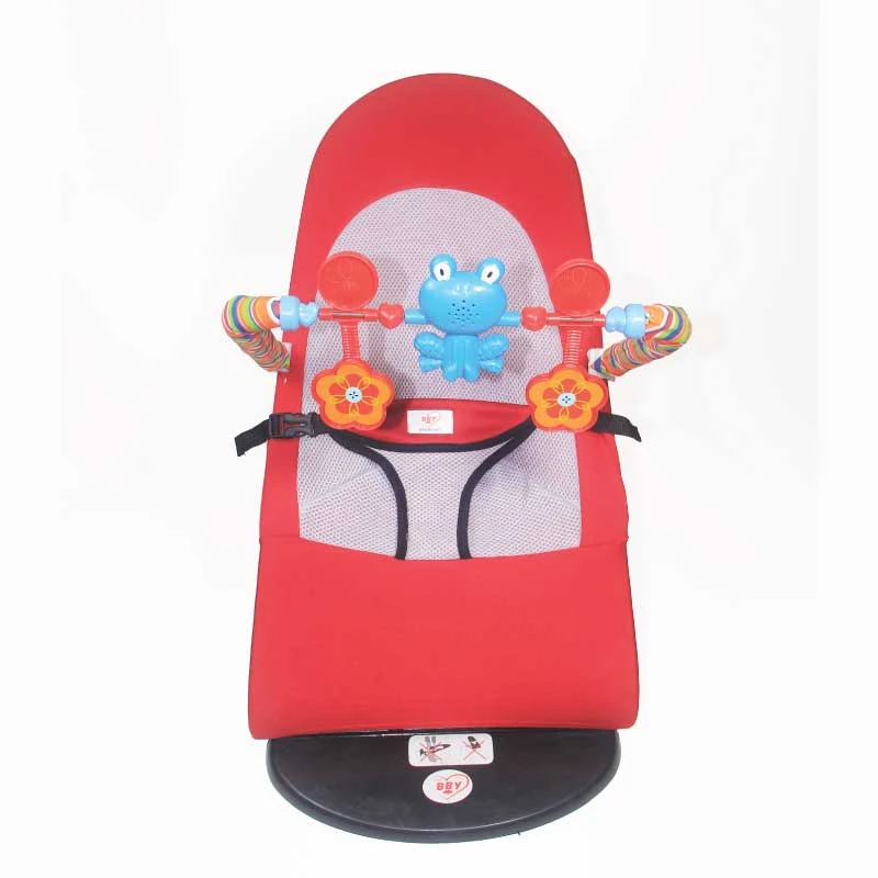 Baby Bouncer with Toy - Image 4