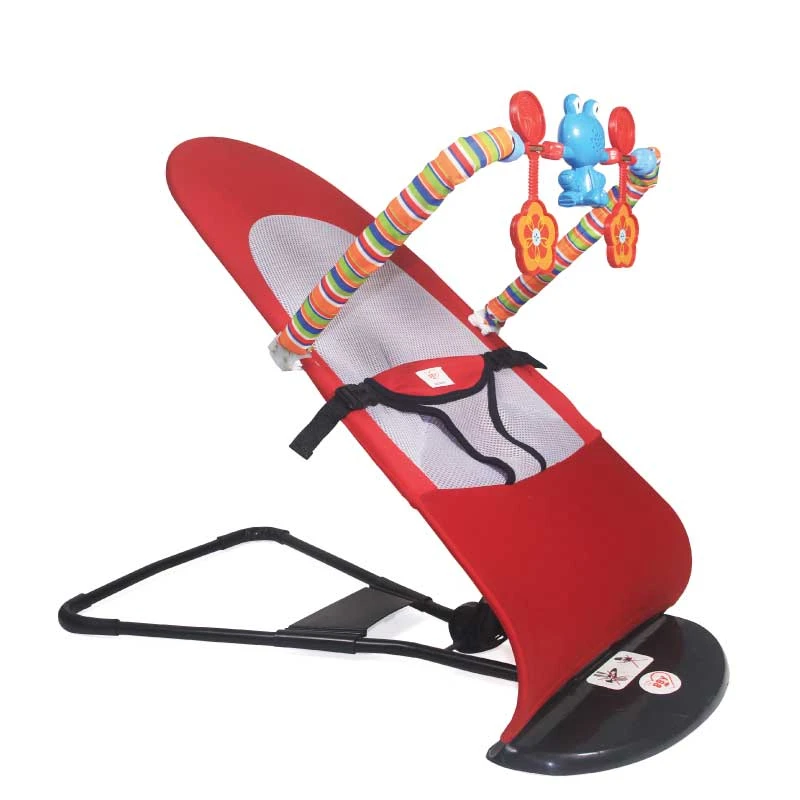 Baby Bouncer with Toy - Image 5