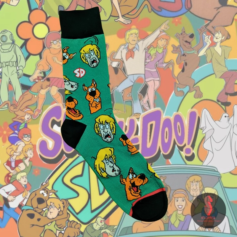 Scooby-doo Socks