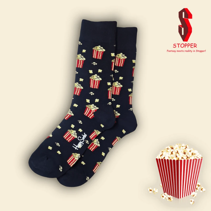 Popcorn Socks