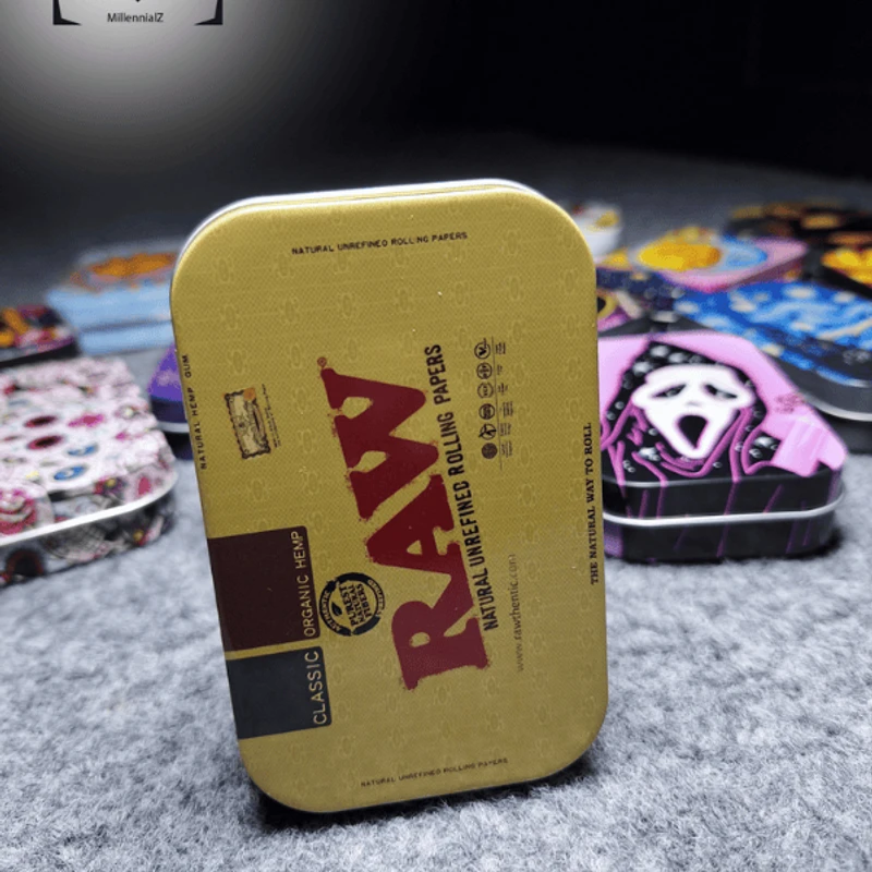 RAW Box
