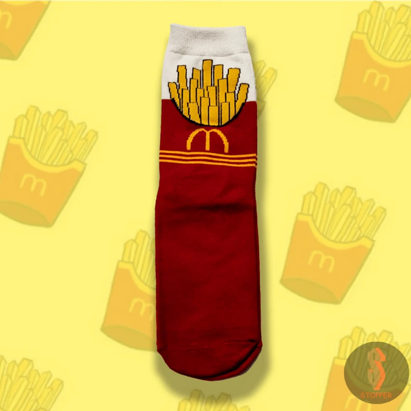 McDonald socks