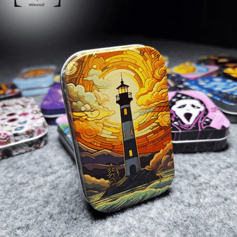 Light Tower Box