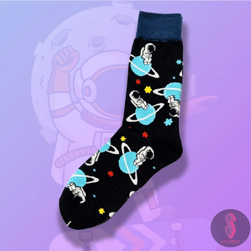 Astronauts socks