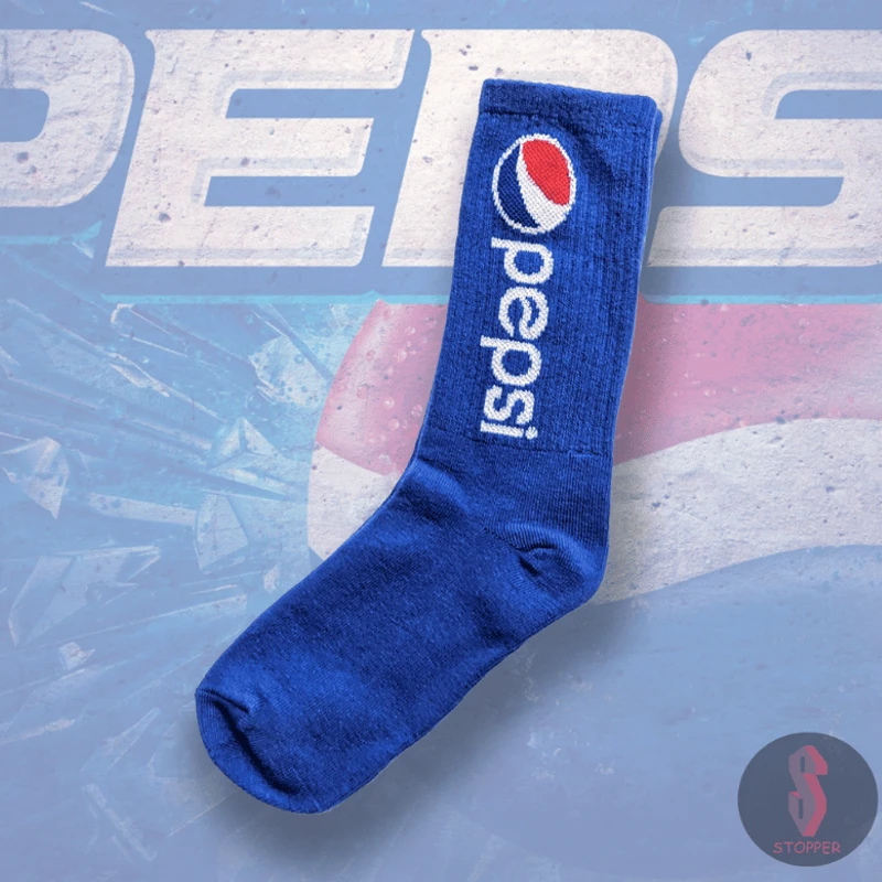 Pepsi socks