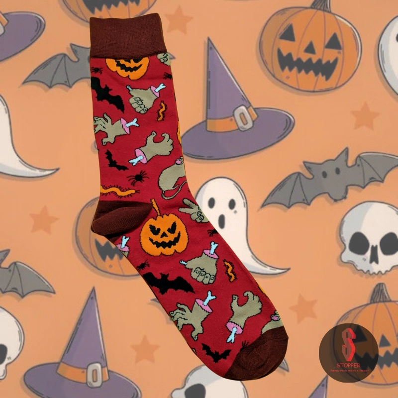 Halloween Socks