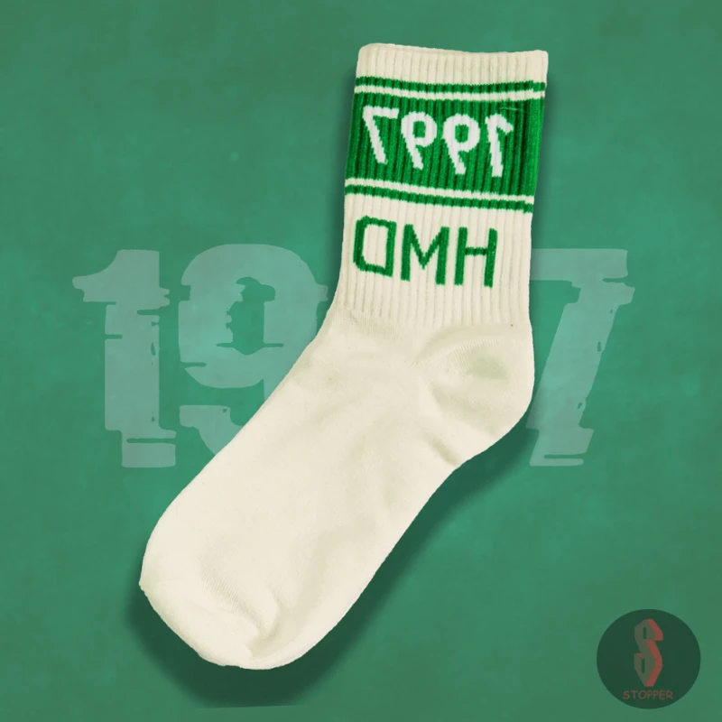 White Socks