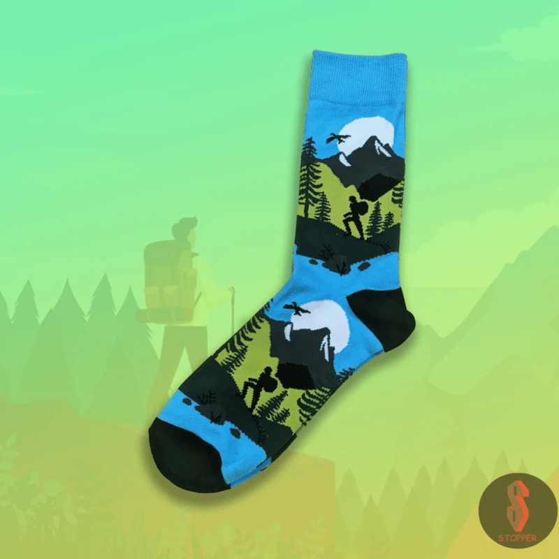 Hiking socks