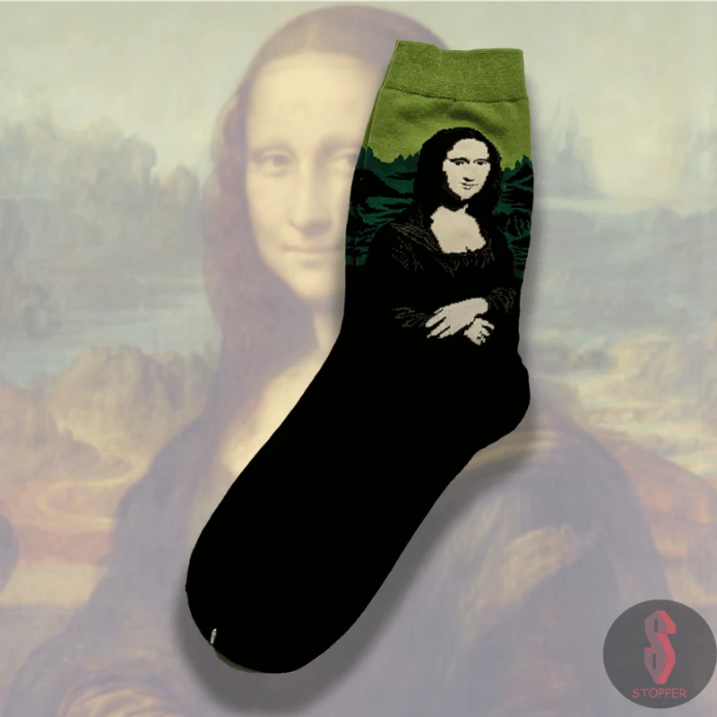 Monalisa socks