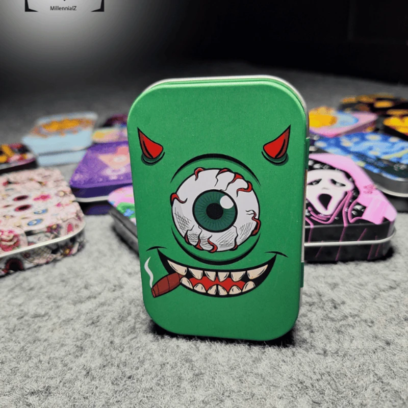 Green Devil Box