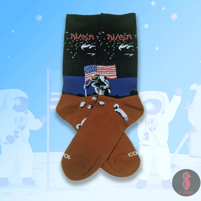 Nasa socks