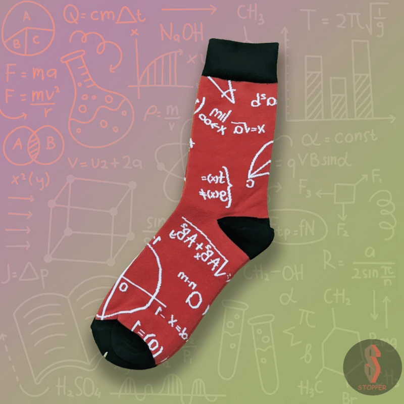 Equation socks