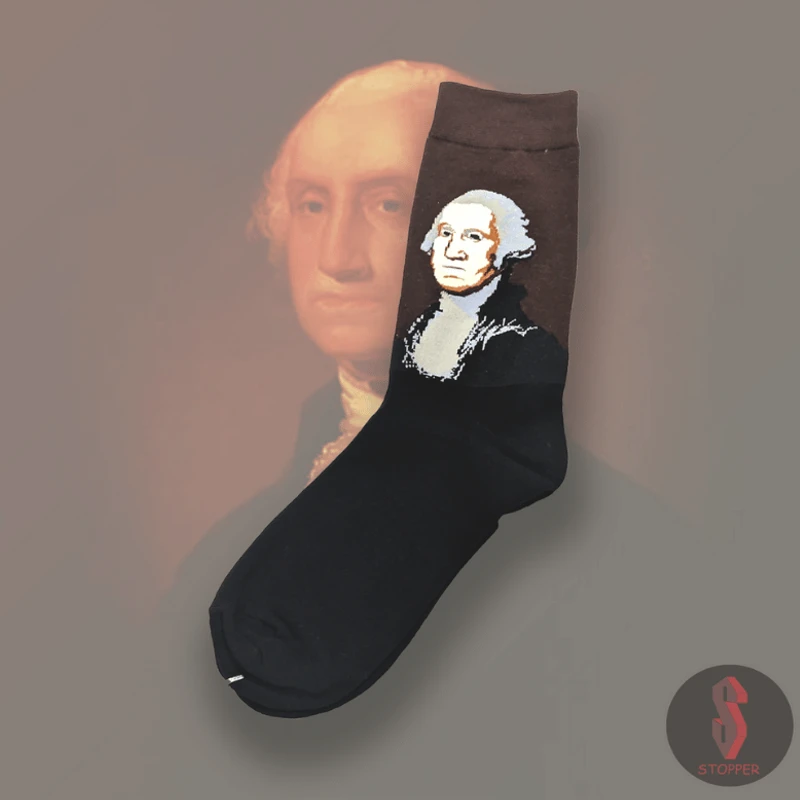 Washington socks