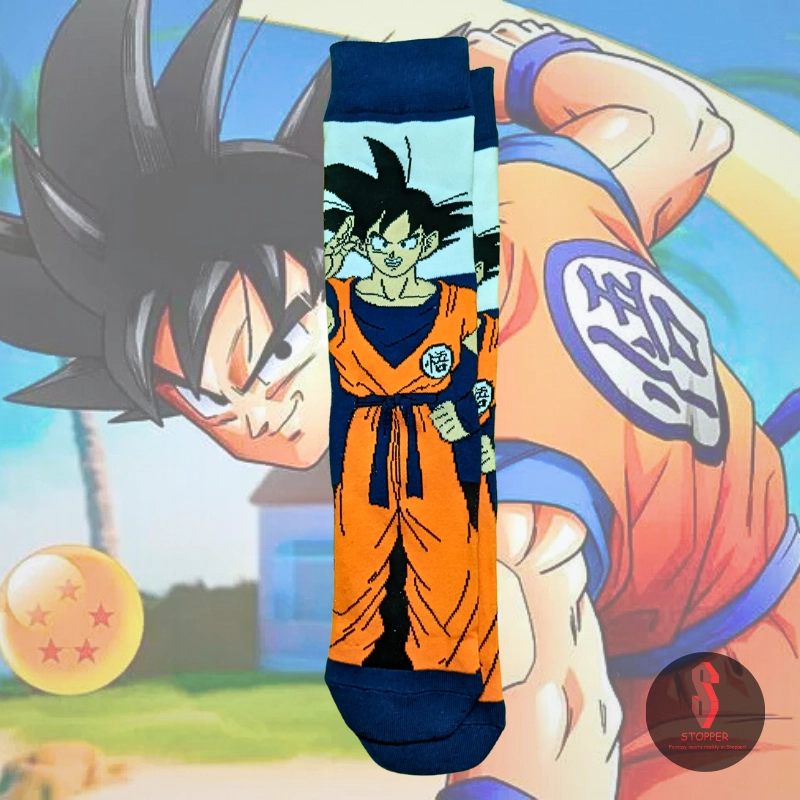 Dragon Ball Z Socks