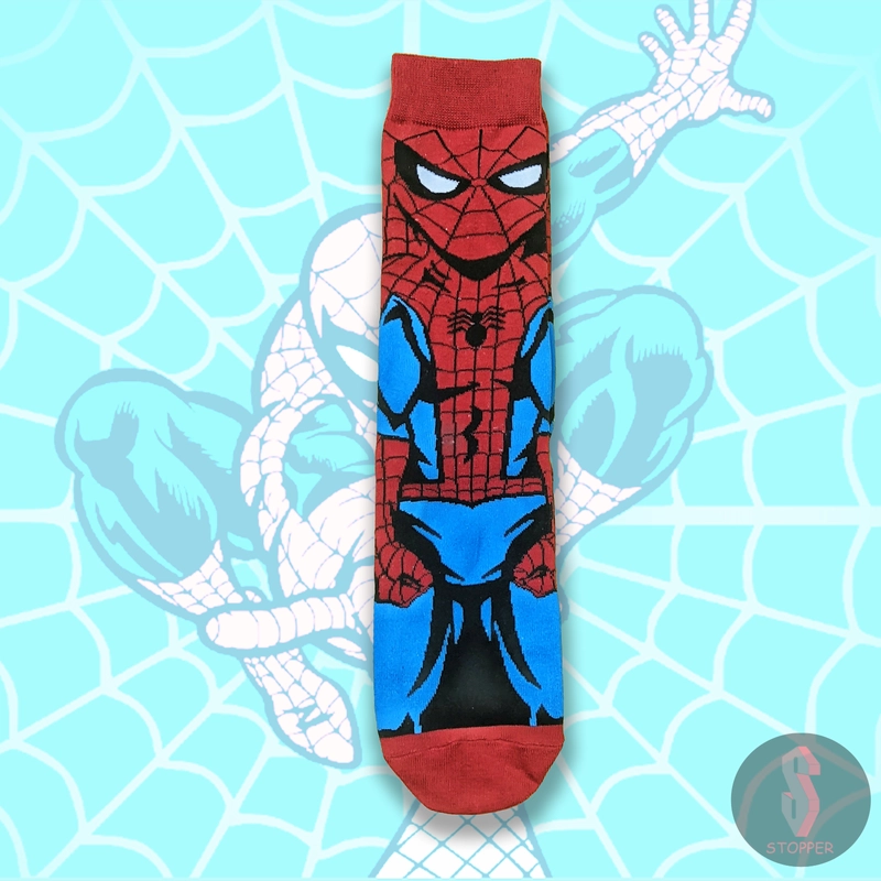 Spiderman Socks