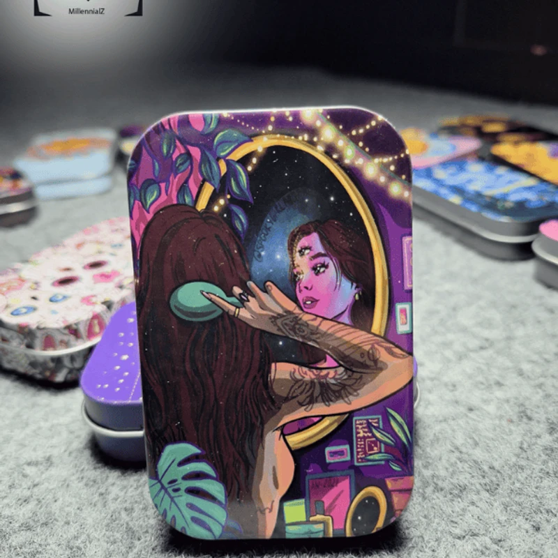 Three Eyed Girl Box