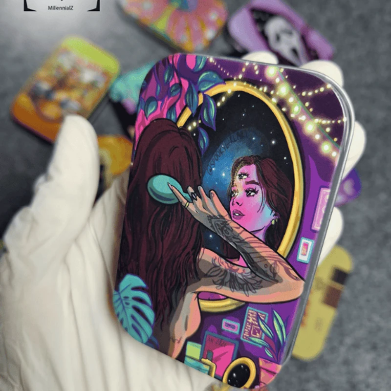 Three Eyed Girl Box