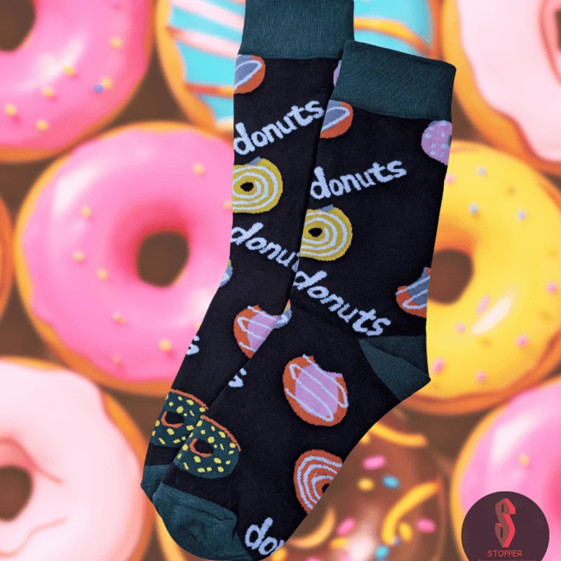 Donut socks