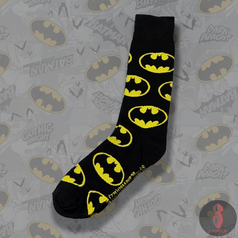 Batman socks