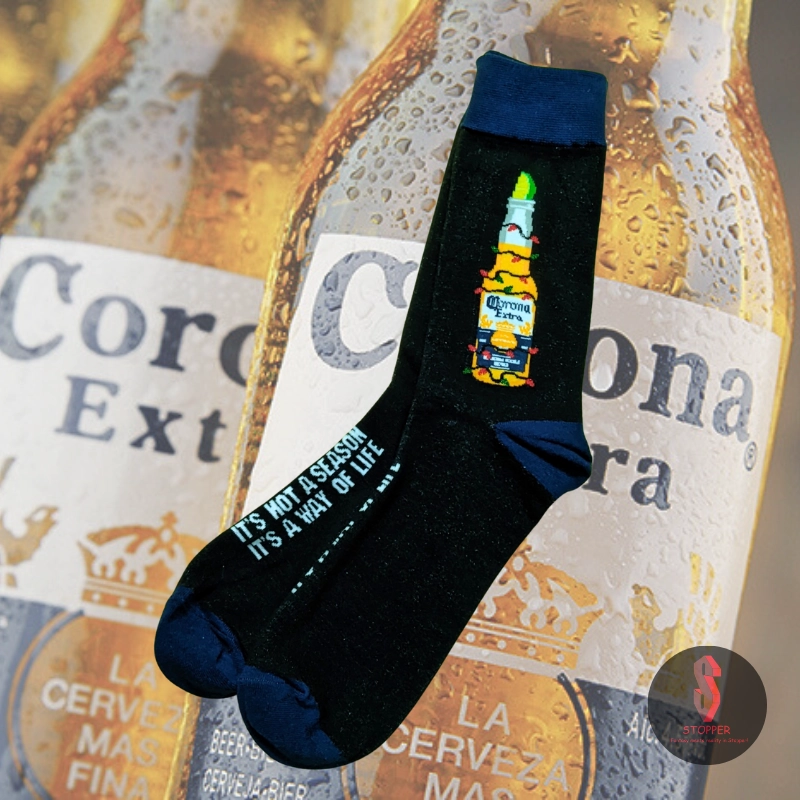 Corona Extra Socks