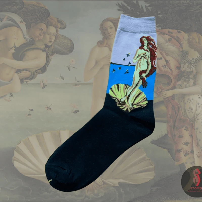 Mermaid socks