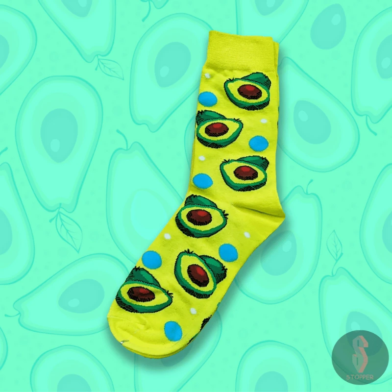 Avocado socks