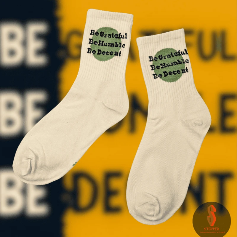White Socks