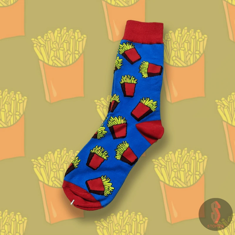Fries socks